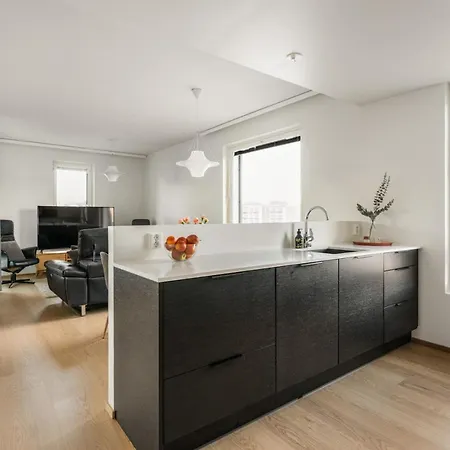 Come In Ilmatar 93sqm Luxury 3bd For 5 People In Centrum Next To Tammelantori Сasa de vacaciones