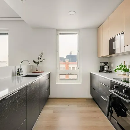 Сasa de vacaciones Come In Ilmatar 93sqm Luxury 3bd For 5 People In Centrum Next To Tammelantori *