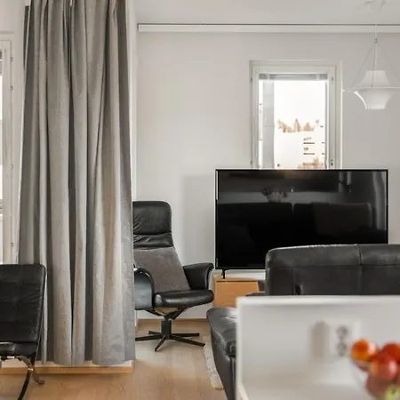 Come In Ilmatar 93sqm Luxury 3bd For 5 People In Centrum Next To Tammelantori Tampere