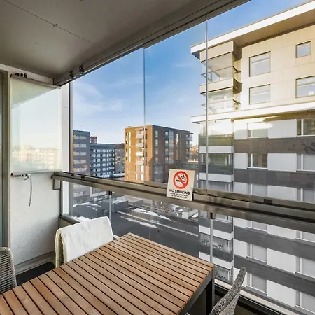 Come In Ilmatar 93sqm Luxury 3bd For 5 People In Centrum Next To Tammelantori * Tampere