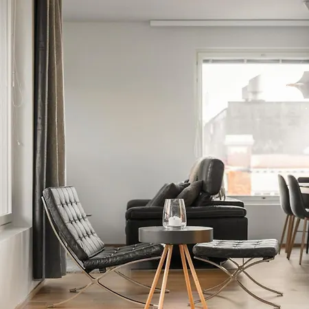 Come In Ilmatar 93sqm Luxury 3bd For 5 People In Centrum Next To Tammelantori Сasa de vacaciones *