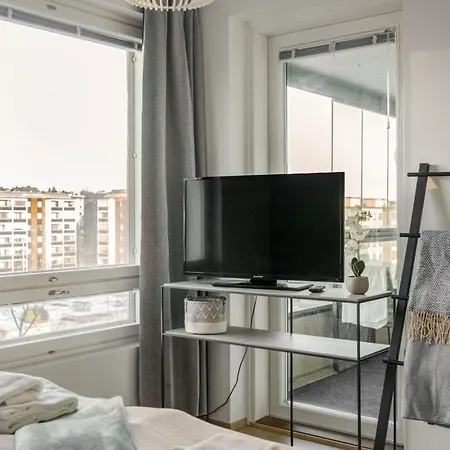 Come In Ilmatar 93sqm Luxury 3bd For 5 People In Centrum Next To Tammelantori *