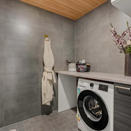 Come In Ilmatar 93sqm Luxury 3bd For 5 People In Centrum Next To Tammelantori Сasa de vacaciones *