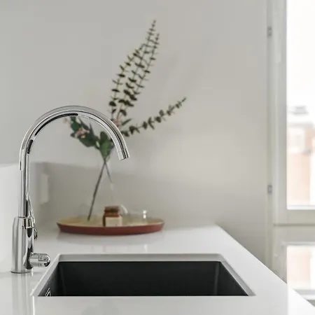 Come In Ilmatar 93sqm Luxury 3bd For 5 People In Centrum Next To Tammelantori Сasa de vacaciones *